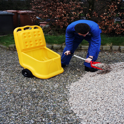 Unikart Contenedor móvil